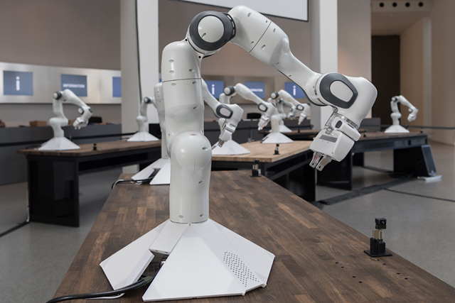 TU München eröffnet Forshungszentrum für Robotik und Machine Learning