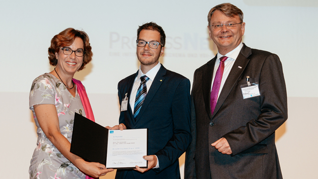 Arnold-Eucken-Preis: VDI sucht Nachwuchsforscher aus der Verfahrenstechnik