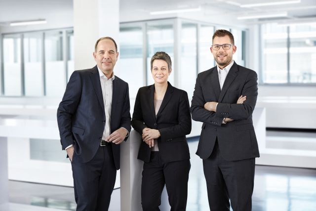Balluff: Nonnenmann übernimmt Geschäftsbereich Supply Chain & MPE