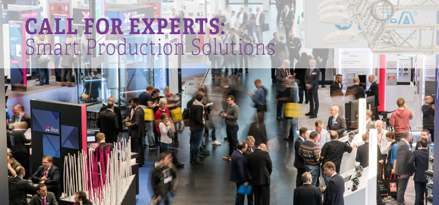 Call for atp-Experts: Smart Production Solutions