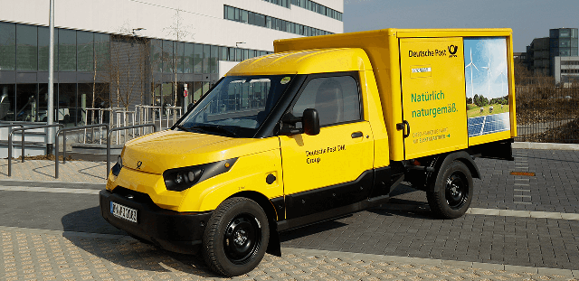 Elektromobilität: “Ende des Streetscooters ist ein Armutszeugnis für Deutschland”