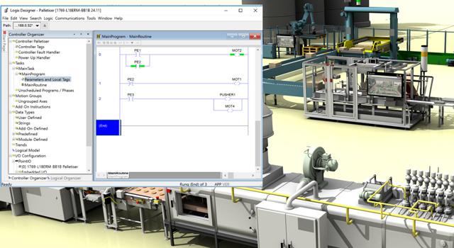 Rockwell Automation übernimmt Software-Entwickler für Simulation und Emulation