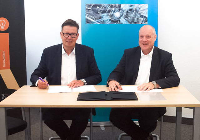 Siemens und Covestro vertiefen strategische Digitalisierungs-Partnerschaft