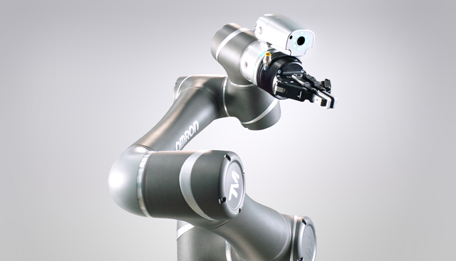 Neuer kollaborativer Roboter bringt Mensch und Maschine näher zusammen