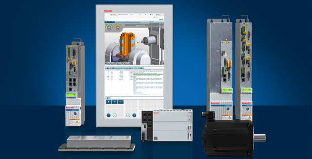 Digital Engineering: CNC-System MTX erleichtert betrieblichen Alltag