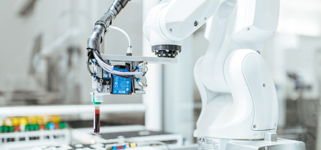 Covid-19: Robotik und Automation rüsten industrielle Produktion um