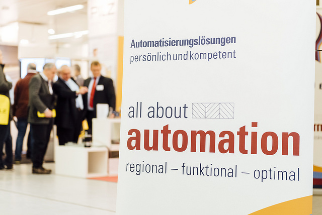 all about automation Hamburg – Automatisierungstechnik für die Nordregion