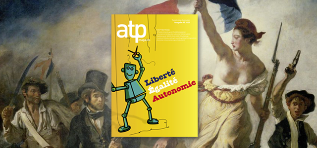 atp magazin 5/2020: Liberté, Egalité, Autonomie