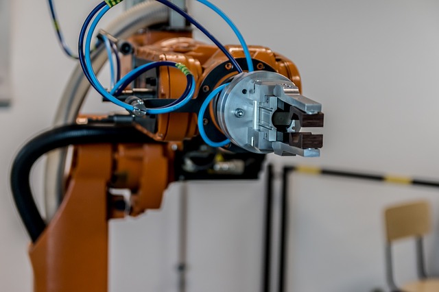 Robotik: Koreanische Rekordmarke für Industrieroboter im Einsatz