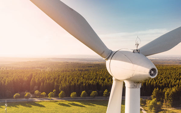 Windenergieanlagen: Sensoren steigern Ertrag