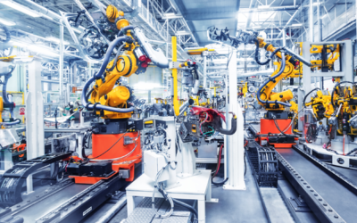 Umsatz der Automatisierungsbranche im Aufwind
