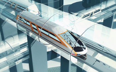 „Safe Computing Platform“ für digitalen Bahnbetrieb