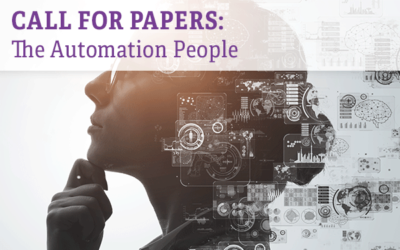Call for Papers: The Automation People