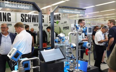 MEORGA veranstaltet MSR-Spezialmesse für Prozess- und Fabrikautomation in Halle (Saale)