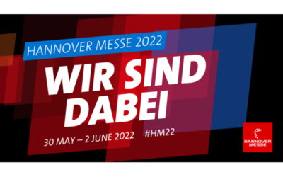 Plattform Industrie 4.0 auf der Hannover Messe 2022