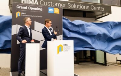 HIMA eröffnet Customer Solutions Center in Brühl und Singapur