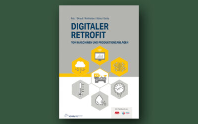 Digitaler Retrofit: Neues Fachbuch zur digitalten Nachrüstung