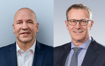 Bosch Rexroth: Dr. Steffen Haack wird neuer CEO