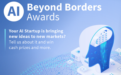 Neuer KI-Award für Startups fördert die Expansion nach Asien und Nordamerika