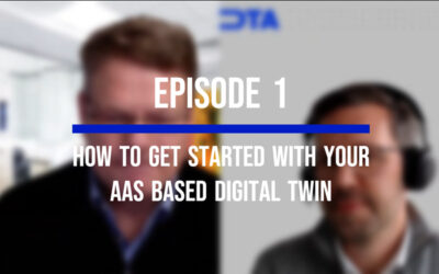 Digital Twin Expert Talks: Episode 1 online frei verfügbar