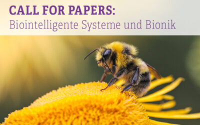 Call for Papers: Biointelligente Systeme und Bionik