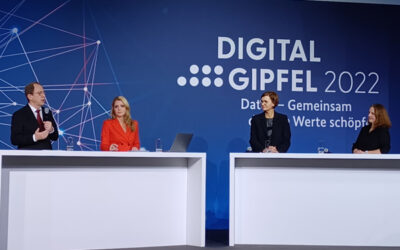 Digital-Gipfel: Diskussion zu KI-Kompetenzen von Beschäftigten