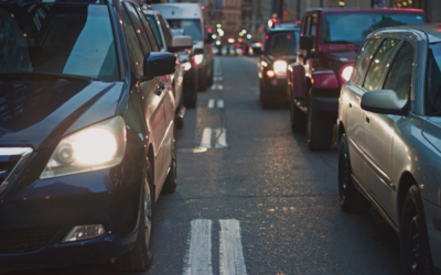 Verkehrsoptimierung: Große Mehrheit würde Mobilitätsdaten teilen