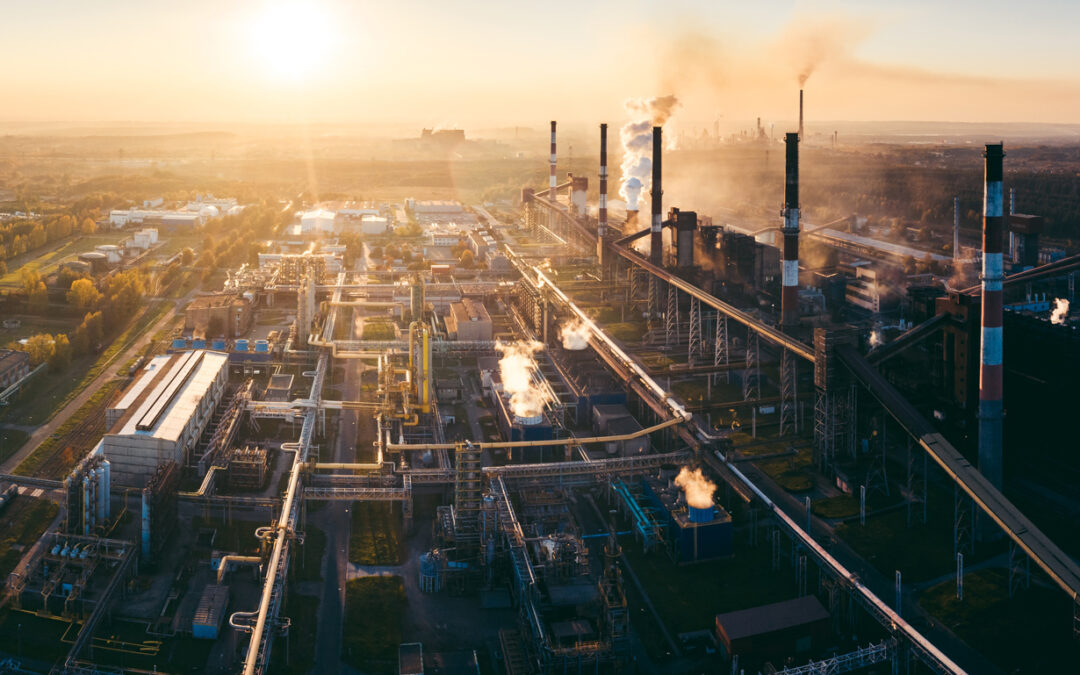 Chemieindustrie: Zukunftsaussichten laut DECHEMA-Umfrage katastrophal