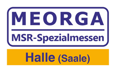 MEORGA MSR-Spezialmesse Halle (Saale)