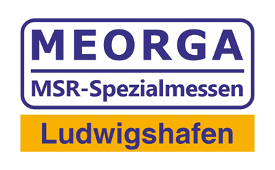 MEORGA MSR-Spezialmesse Luidwigshafen