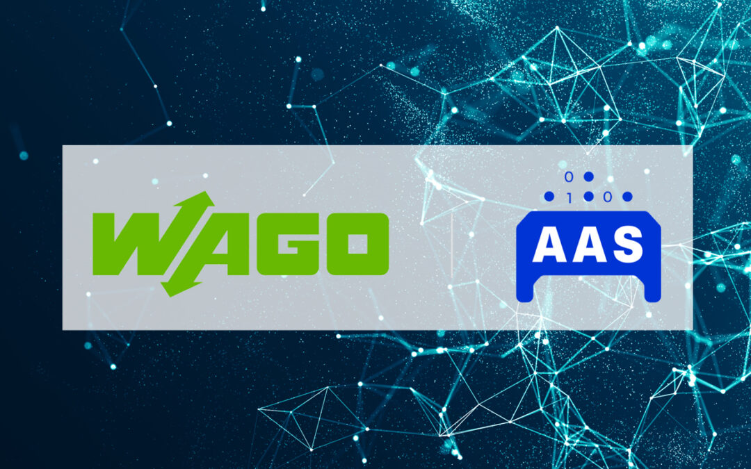 Verwaltungsschale: WAGO bietet AAS von 18.000 Produkten an