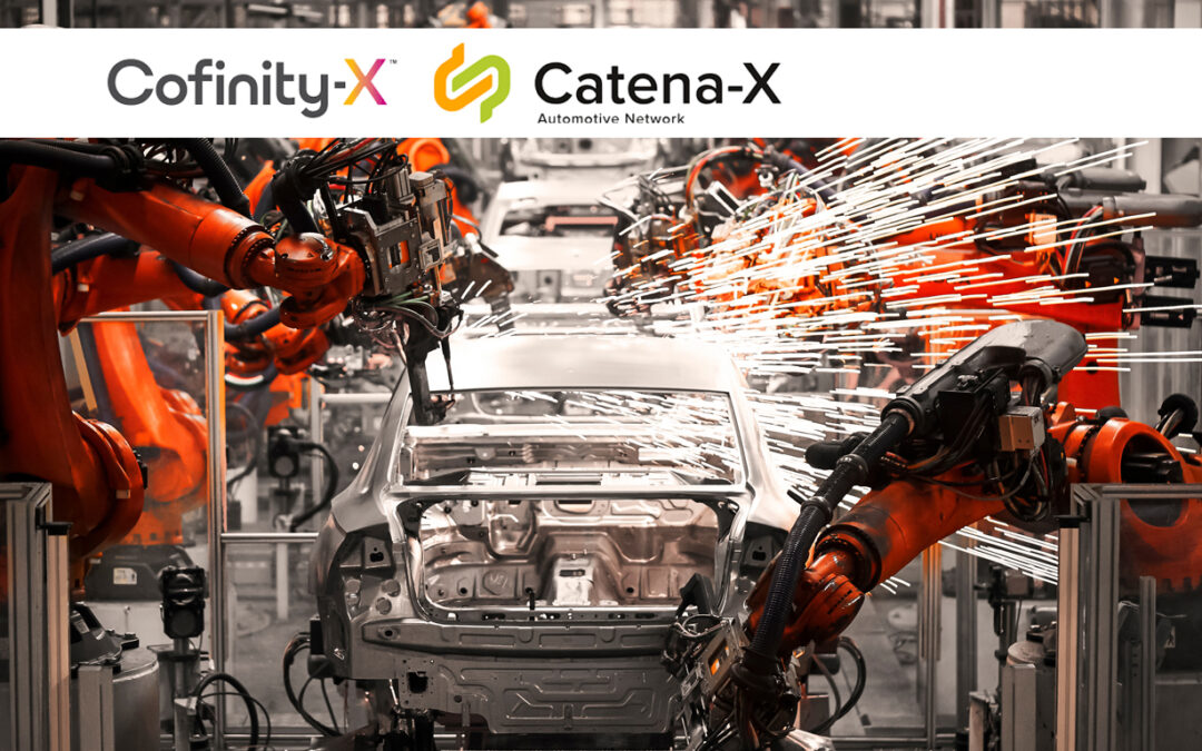 Catena-X und Cofinity-X
