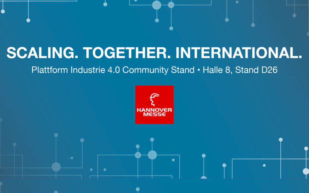 Hannover Messe: Plattform Industrie 4.0 fokussiert industrielle Daten-Ökosysteme